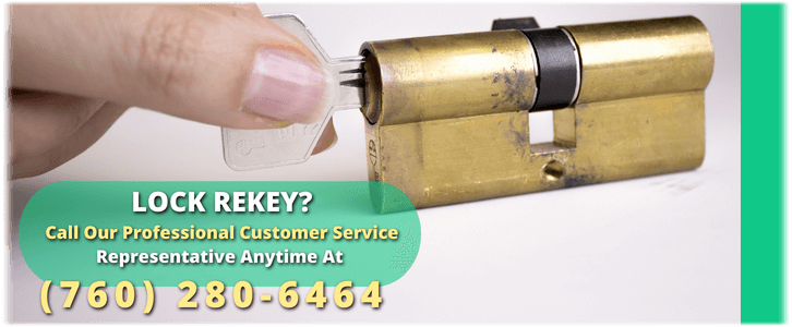 Lock Rekey Service Escondido CA