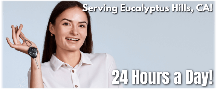 Locksmith Eucalyptus Hills CA
