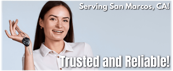 Locksmith San Marcos CA