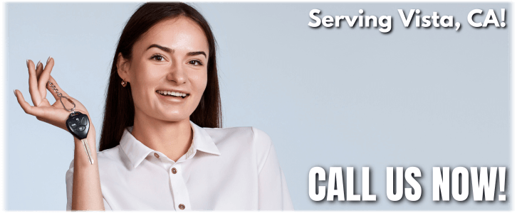 Locksmith Vista CA